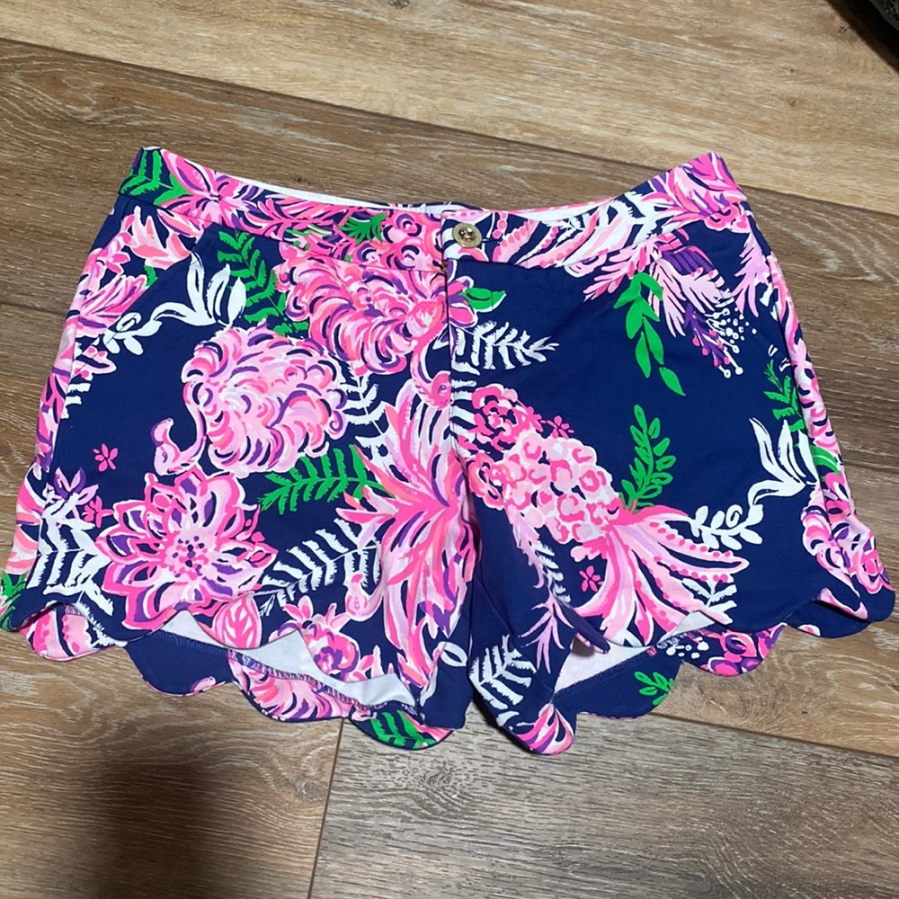 NWT Lilly Pulitzer shorts
